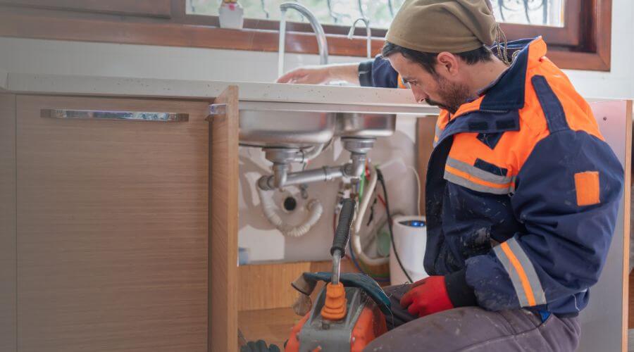 Professional expert plumbing services in Ramsey, IN